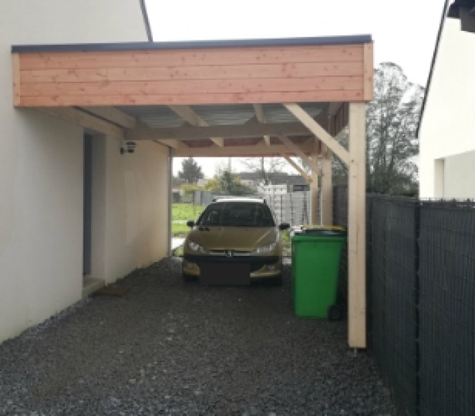 CARPORT ACCOLE 1